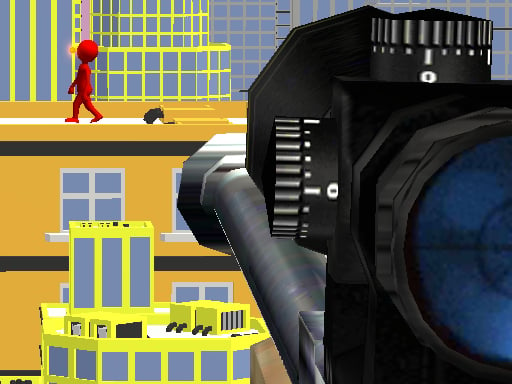 Stickman Sniper 3d