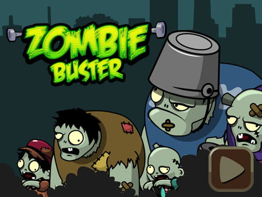 Zombie Buster - Fullscreen Hd