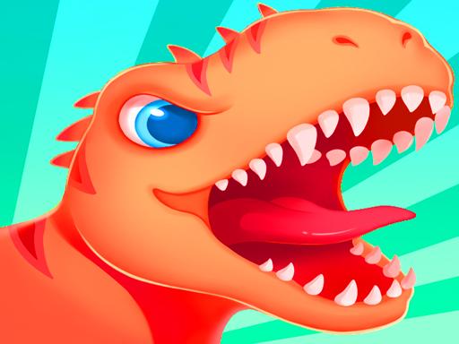 Jurassic Dig - Dinosaur Games Online For Kids 