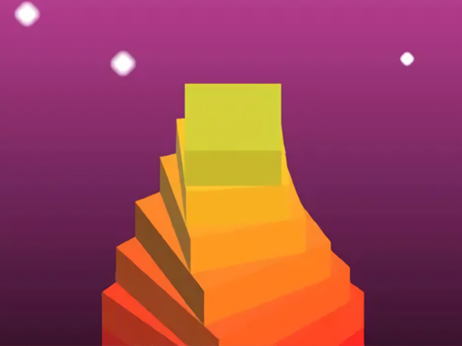 Block Stack 3d