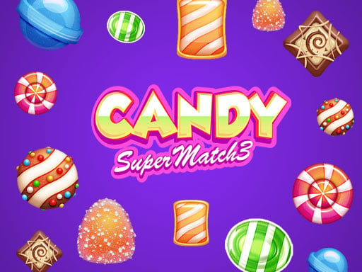 Candy Match Saga | Mobile-friendly | Fullscreen