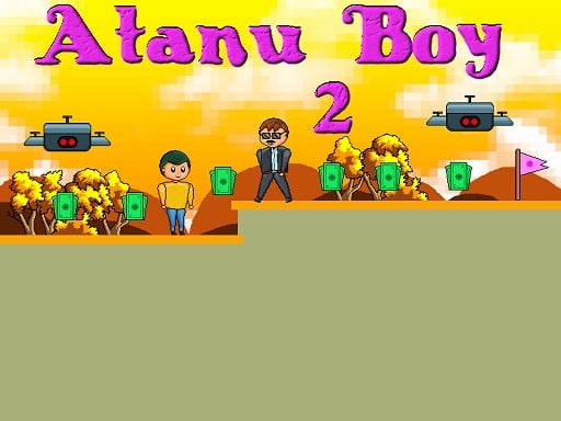 Atanu Boy 2