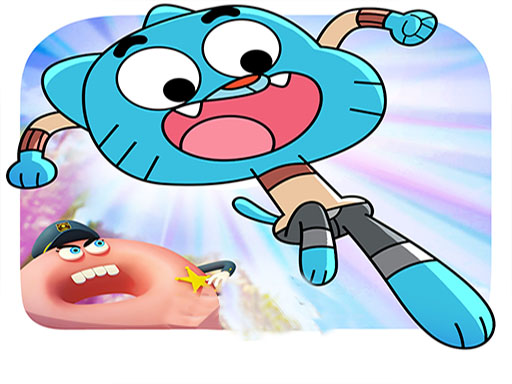 Gumball Jumb