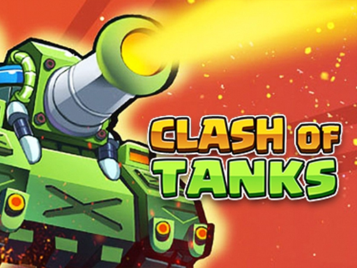 Clash Of Tanks