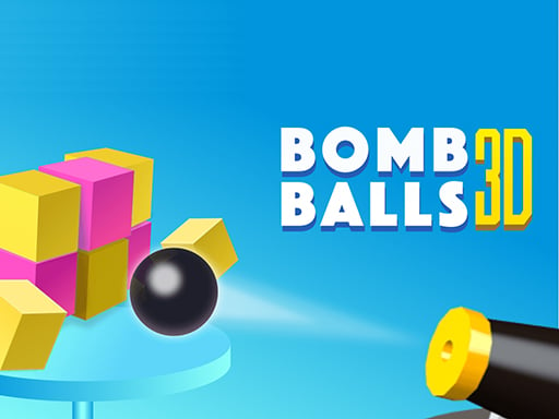 Bomb Balls 3d