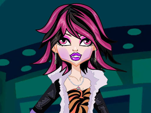 Monster High Draculaura