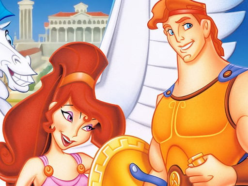 Hercules Jigsaw Puzzle Collection