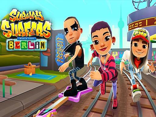 Subway Surfers Berlin