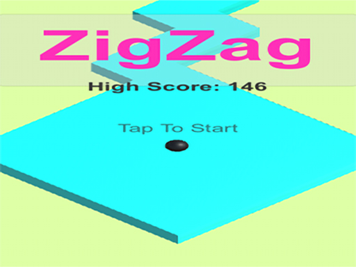 Zigzag 3d