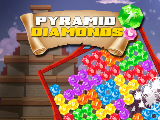 Pyramid Diamonds Challenge