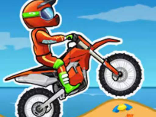 Moto X3m - Bike Racing