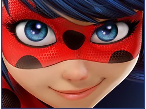 Ladybug Hidden Stars