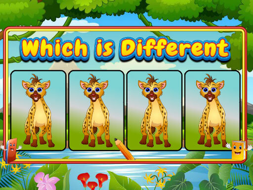 Which Is Different Animal