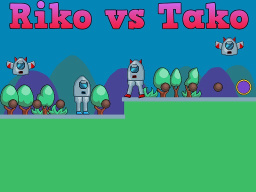 Riko Vs Tako