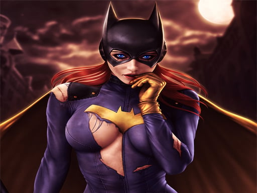 Batgirl Jump Force