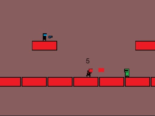 Boss Shooter - 2 Player Shooter