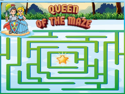 Queen Of The Maze