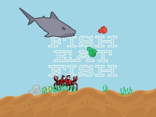 Fish Eat Fish 2 Player