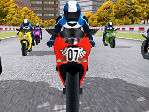 Moto Speed Gp