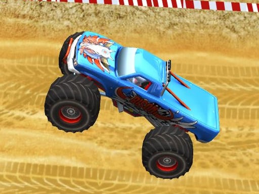 Monster Truck 3d