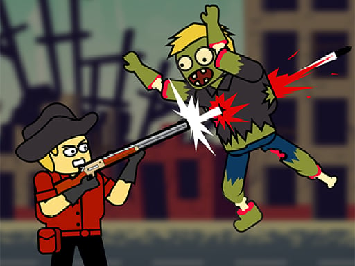 Mr Jack Vs Zombies