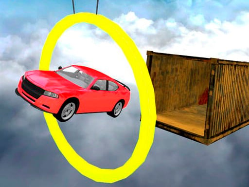 Extreme Impossible Tracks Stunt Car Racing 3d