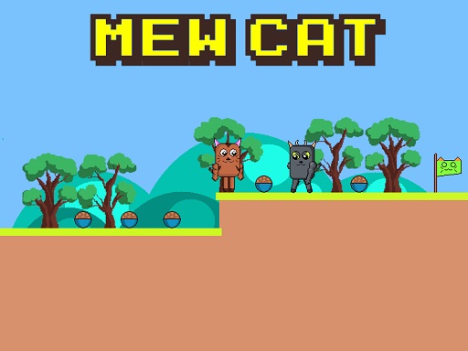 Mew Cat