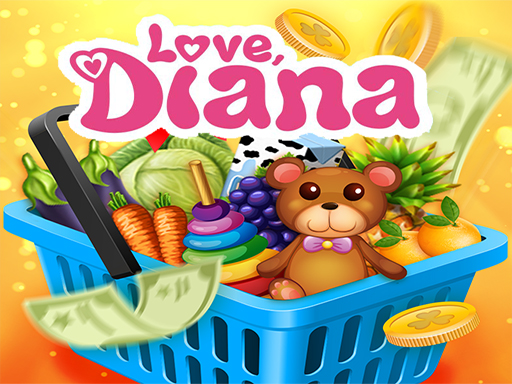 Diana Supermarket Mania