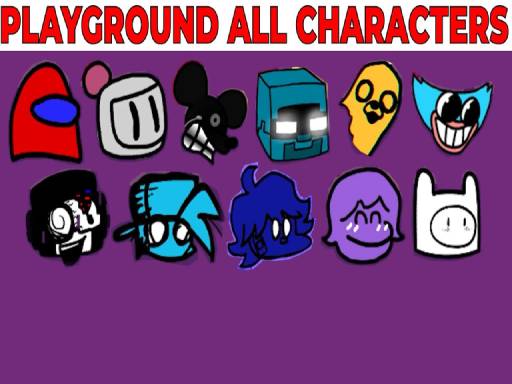 Fnf Character Test Playground Remake