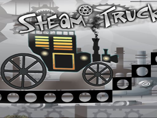 Steam Trucker Game