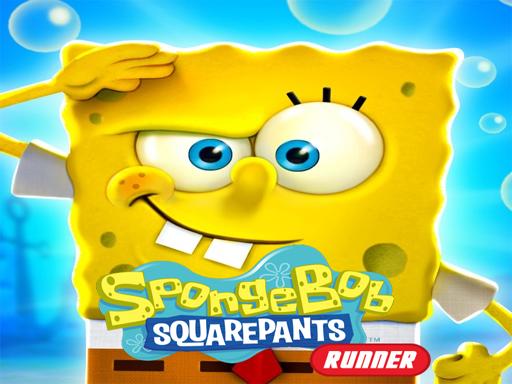 Spongebob Squarepants Runner Game Adventure