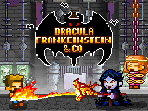 Dracula , Frankenstein & Co