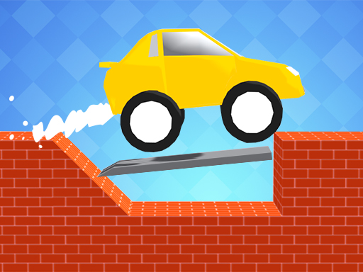 Draw Car Road 3d