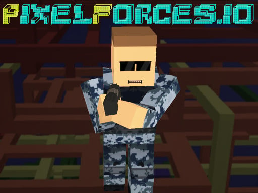 Pixelforces.io