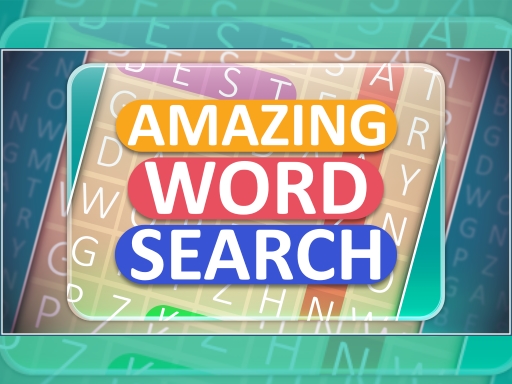 Amazing Word Search