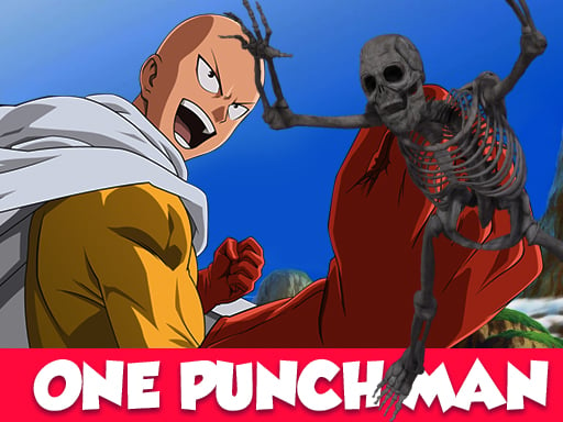 One Punch Man 3d Game