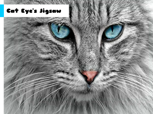 Cat Eye's Jigsaw