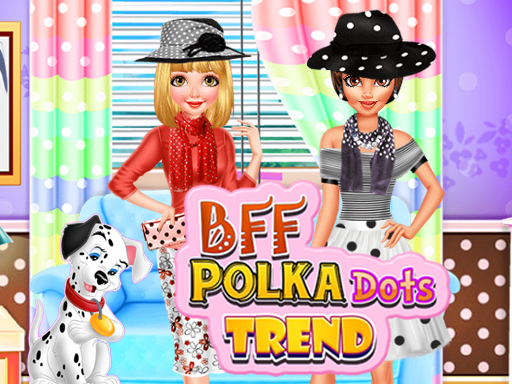 Bff Polka Dots Trend