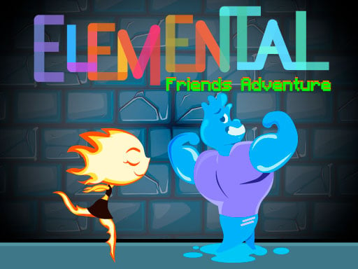 Elemental Friends Adventure