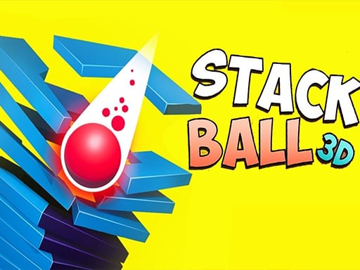 3d Stack Ball