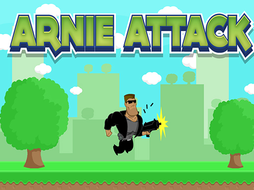 Arnie Attack Hd