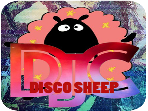 Disco Shaun Sheep 