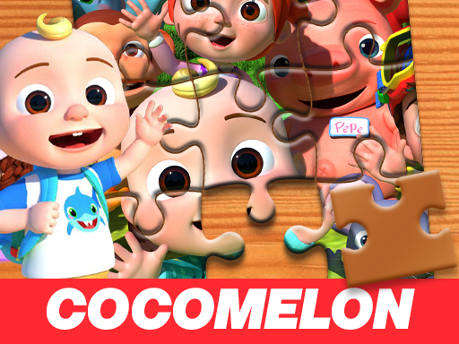 Cocomelon Jigsaw Puzzle