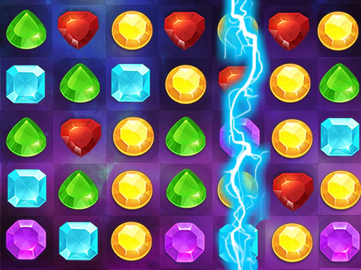 Jewel Classic - Free Match 3 Puzzle Game