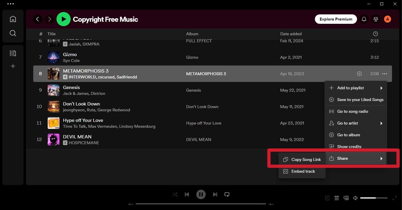 spotify-downloader